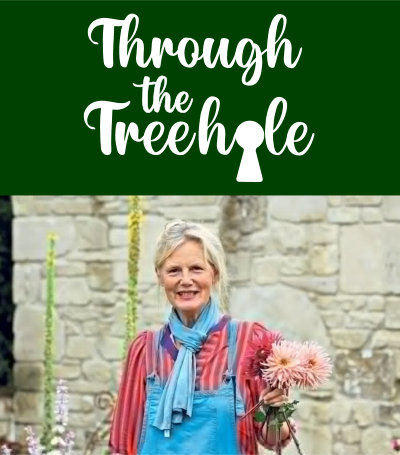 Through the Treehole - Tania Compton