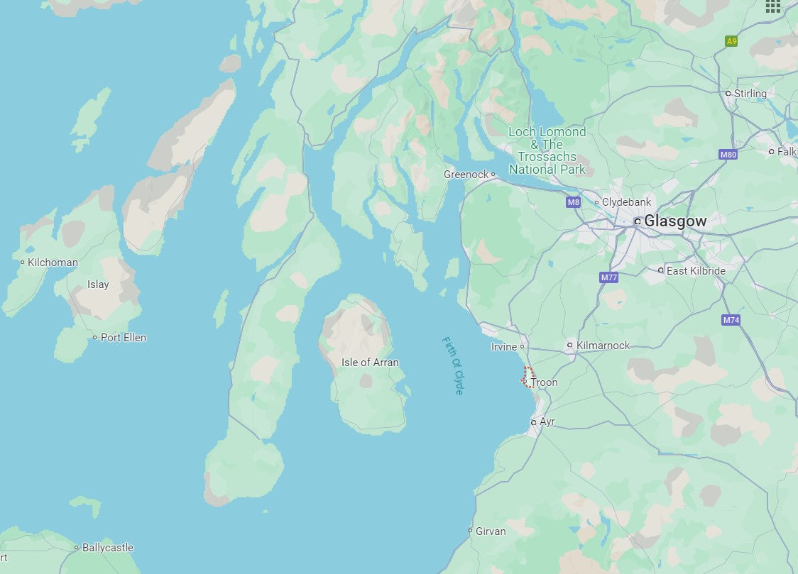 Troon Church Garden Approved by South Ayrshire Council Ashridge Blog