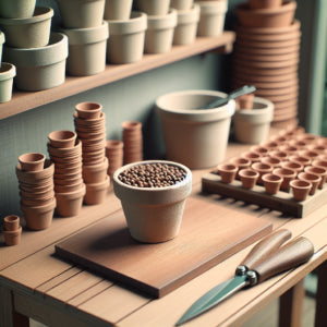 P9 size pot