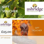 £25 gift voucher