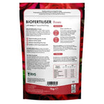 Biofertiliser Rose Feed Instructions