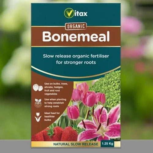 Bonemeal Fertiliser 1.25KG