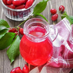 Cornelian Cherry Dogwood Fruit and Jelly