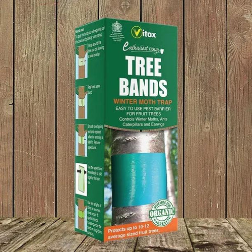 Fruit Tree Greasebands