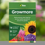 Growmore Fertiliser 1.25KG