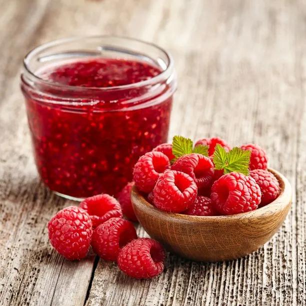 Raspberry Malling Jewel Fruit & Jam