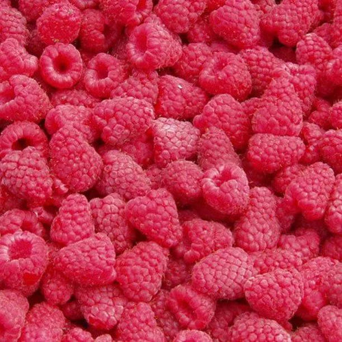 Ripe Glen Magna Raspberries
