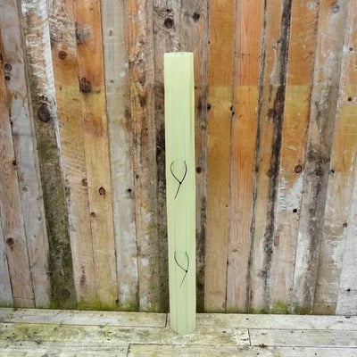 Tubular Tree Guard Shelter