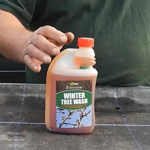 Winter Tree Wash 500ml bottle makes 10 litres
