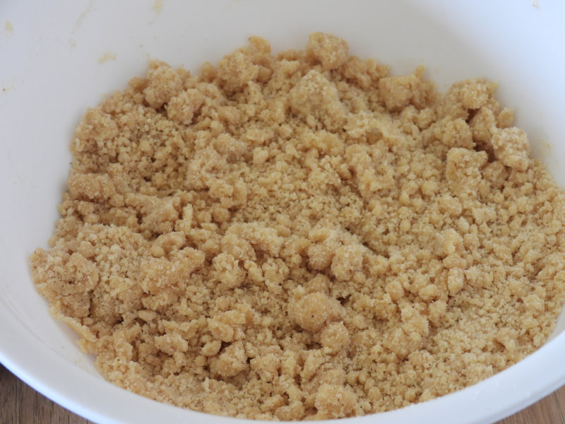 Crumble Mix