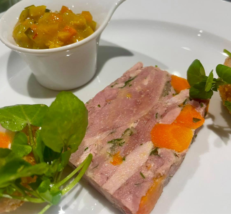 Ham Hock Terrine