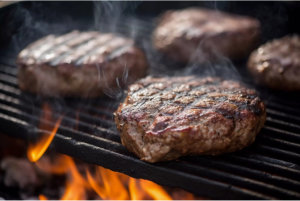 Beef Burger