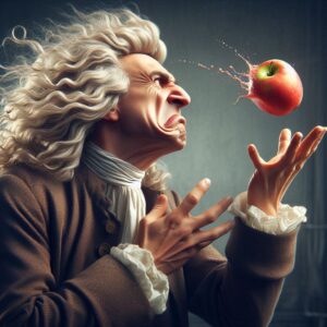 isaac-newton-apple-tree