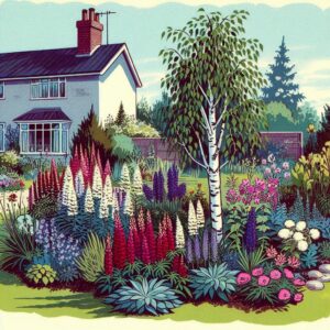 perennial-flower-border