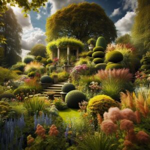shrubs-ornamental-hedging