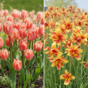 spring summer flower bulbs