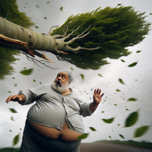 Game of Thrones Trees Take Their Final Bow