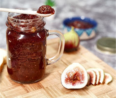 Homemade Fig Jam Recipe