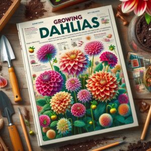 Growing Dahlias