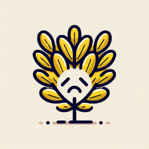 laurel-yellow-leaves