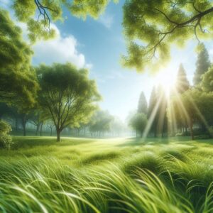 lawn-spring