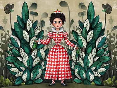 Villains of Variegation