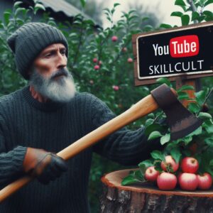 Steven Edholm skillcult