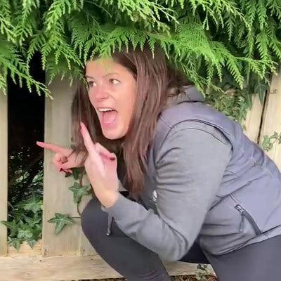 Don't Fence It, Hedge It!