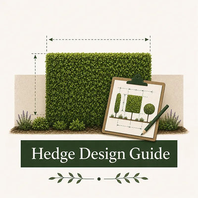 Hedge Shape & Design Guide