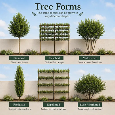Tree Form Guide