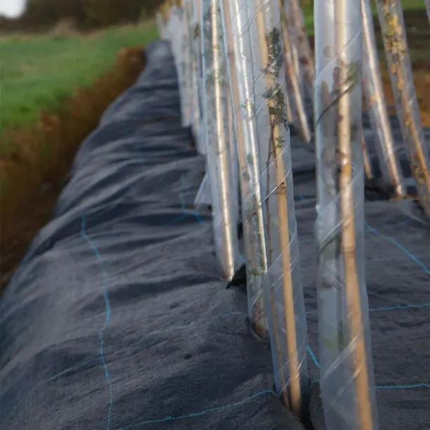 1m Wide Mypex Mulch Fabric for weed suppression