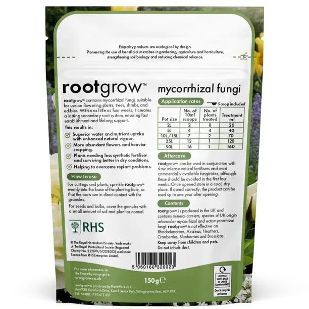 Rootgrow Directions