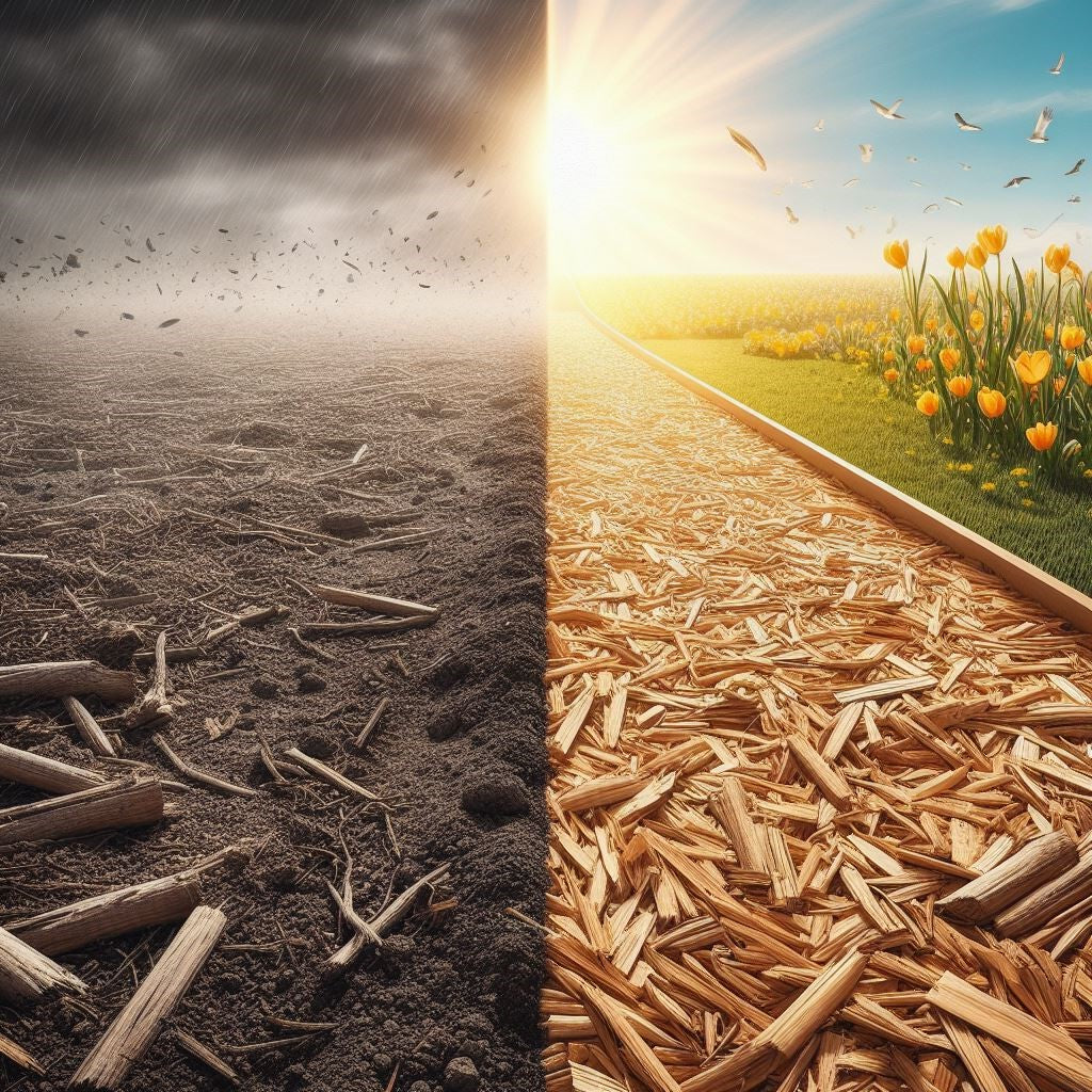 Woodchip compare